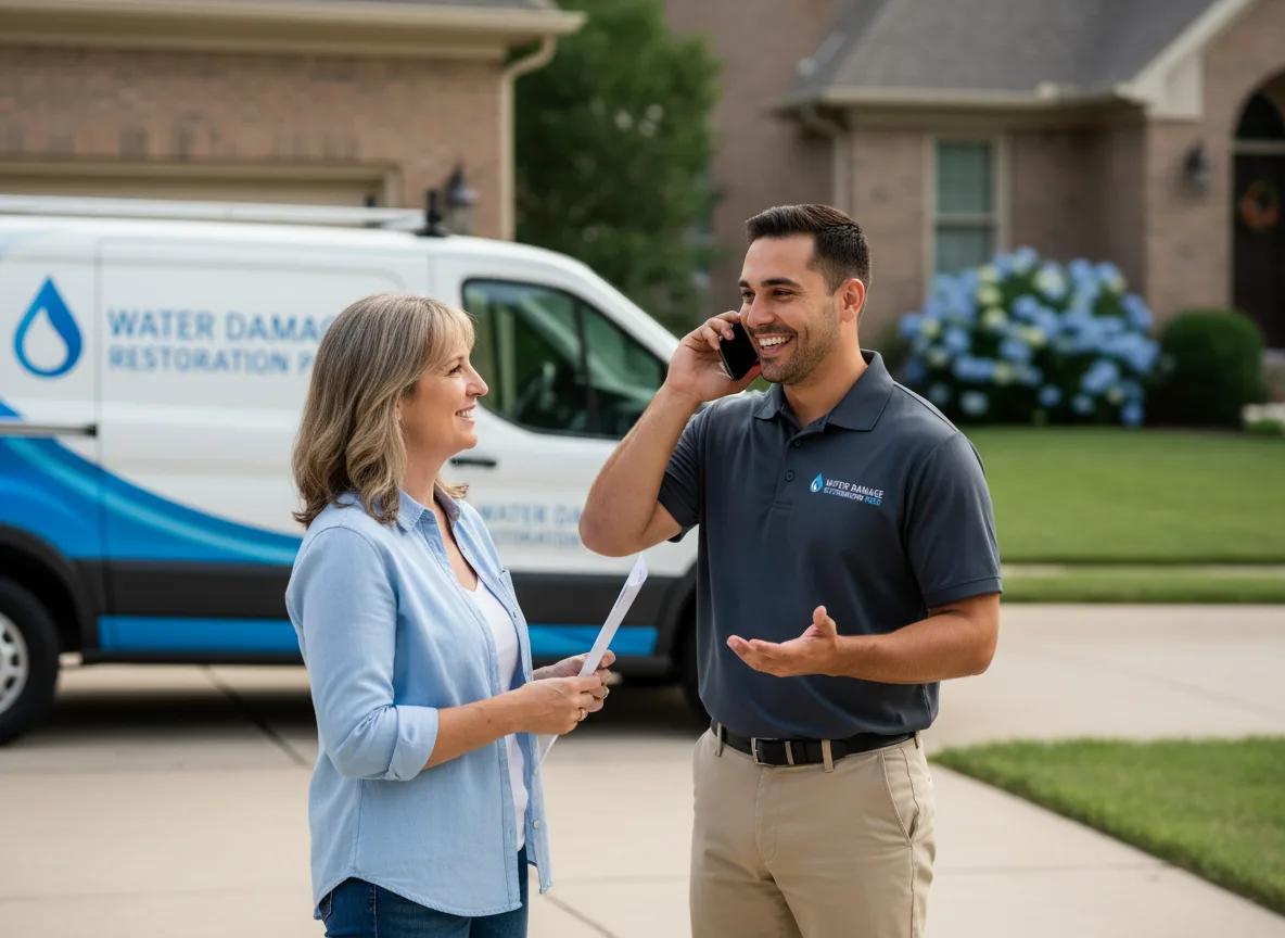Flood Restoration Martin, GA FAQs